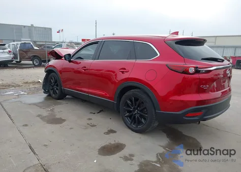 2023 Mazda Cx-9 Touring Plus from USA, damaged, VIN JM3TCBAY7P0652085